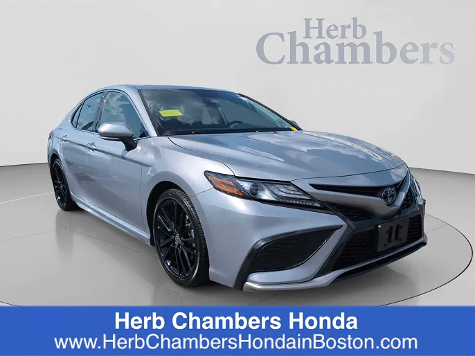 2024 Toyota Camry