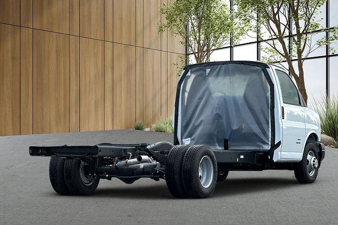 2025 Chevrolet Express