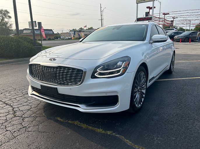 2020 Kia K900