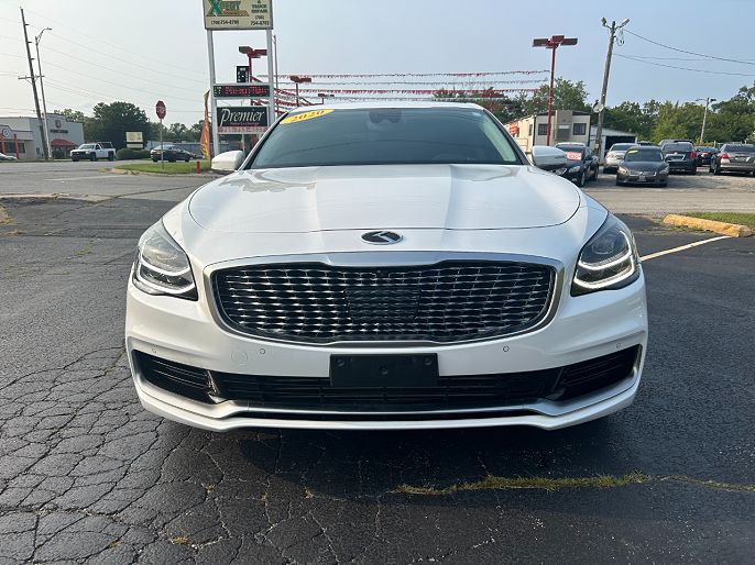 2020 Kia K900