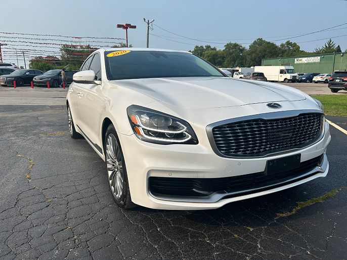 2020 Kia K900