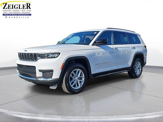 2022 Jeep Grand Cherokee L