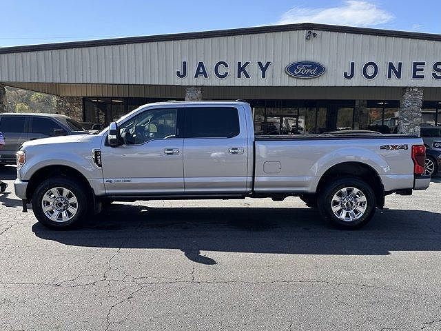 2022 Ford F-250