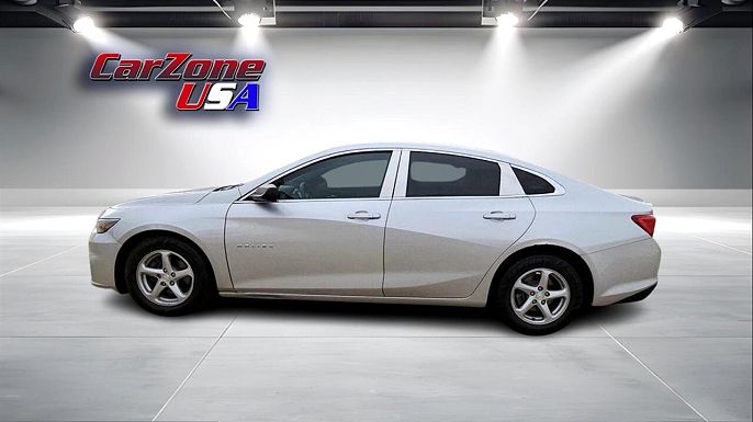 2018 Chevrolet Malibu