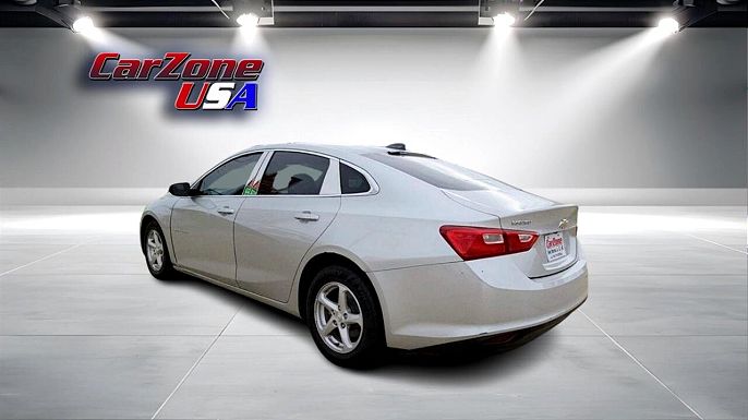 2018 Chevrolet Malibu