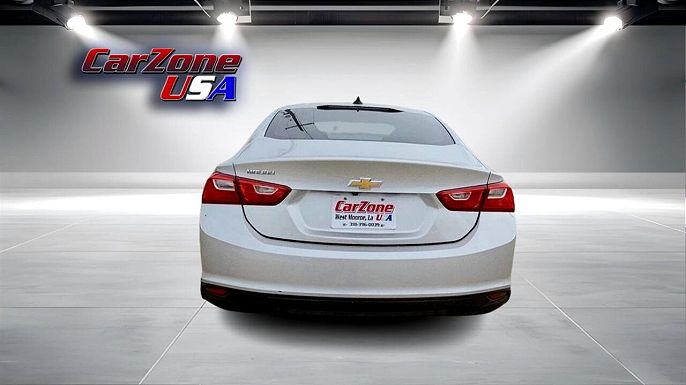 2018 Chevrolet Malibu