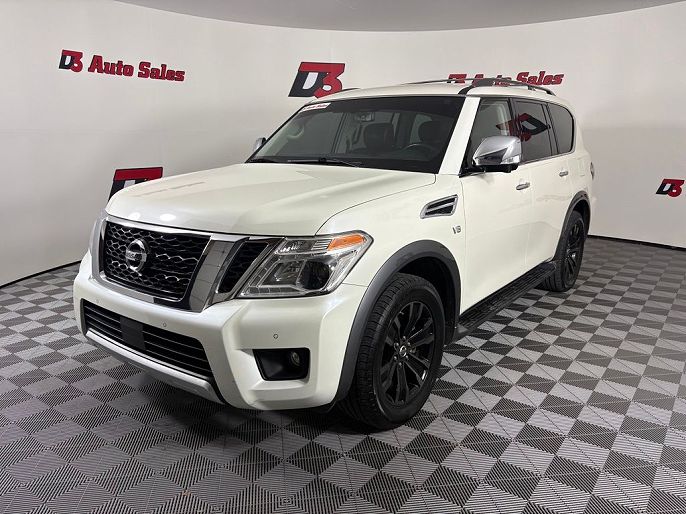 2018 Nissan Armada