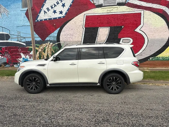 2018 Nissan Armada