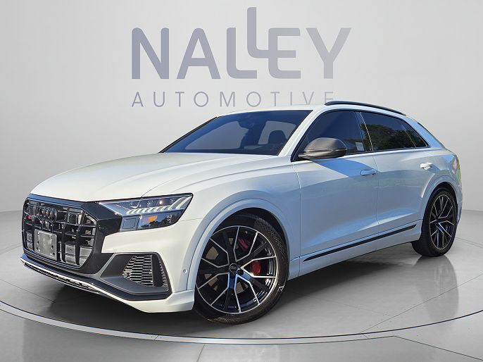 2023 Audi SQ8