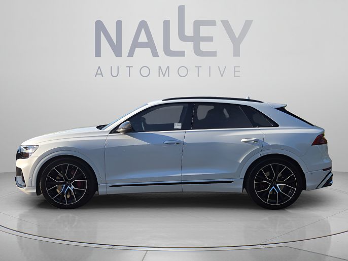 2023 Audi SQ8