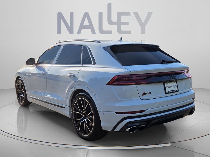 2023 Audi SQ8