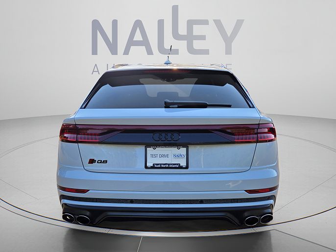 2023 Audi SQ8