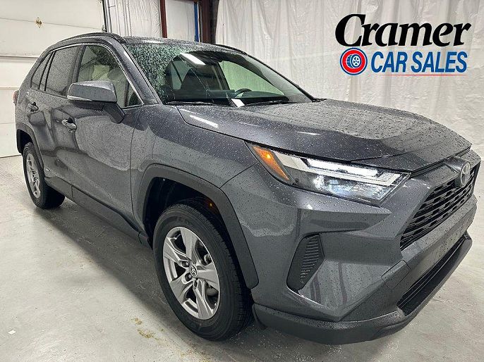 2025 Toyota RAV4
