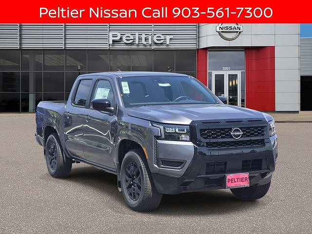 2026 Nissan Frontier