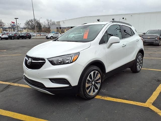 2022 Buick Encore