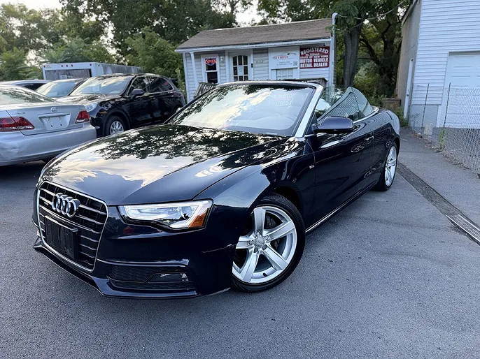 2014 Audi A5