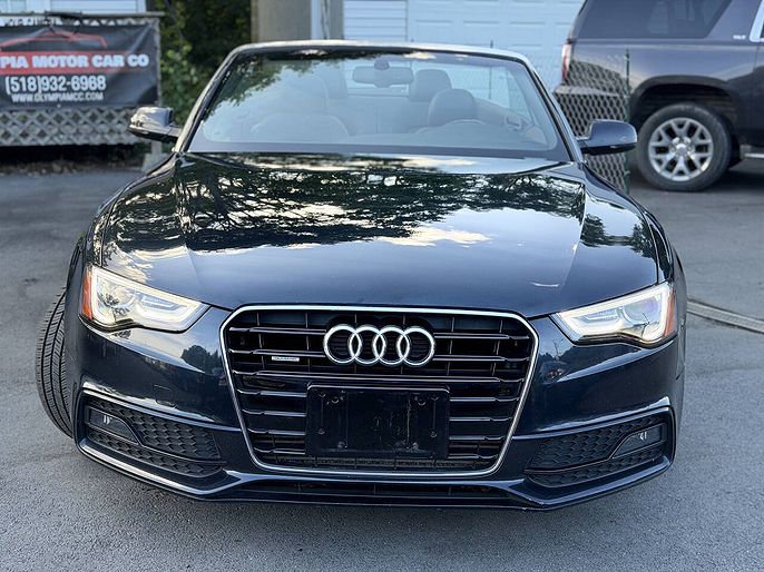 2014 Audi A5