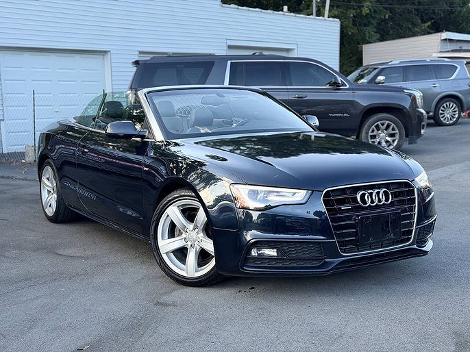 2014 Audi A5