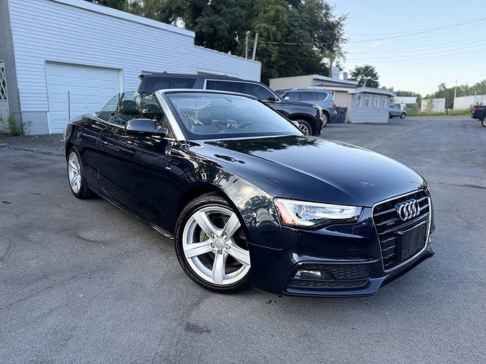 2014 Audi A5