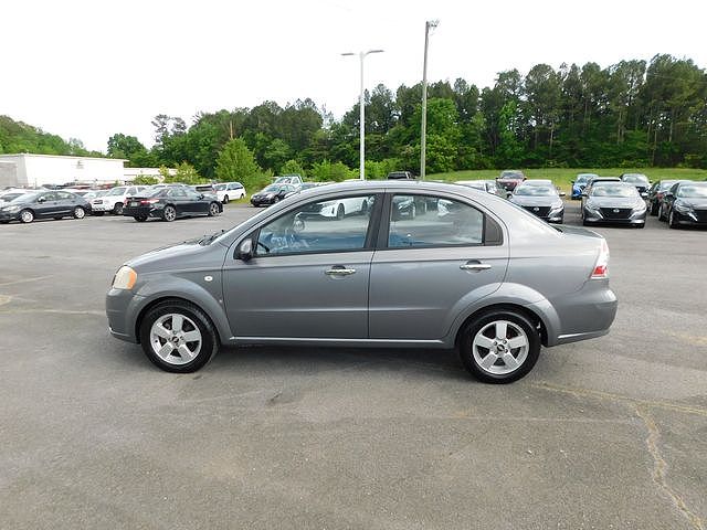 2008 Chevrolet Aveo
