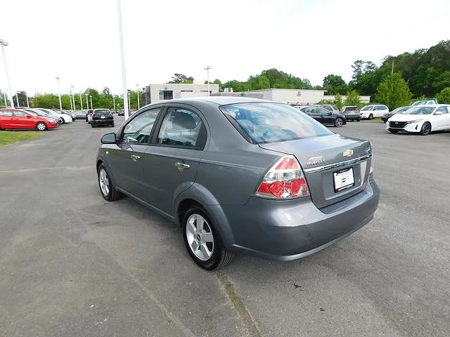 2008 Chevrolet Aveo