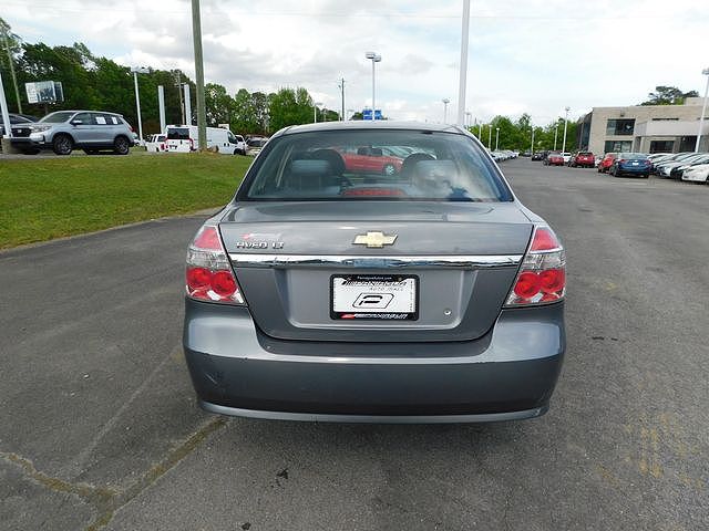2008 Chevrolet Aveo