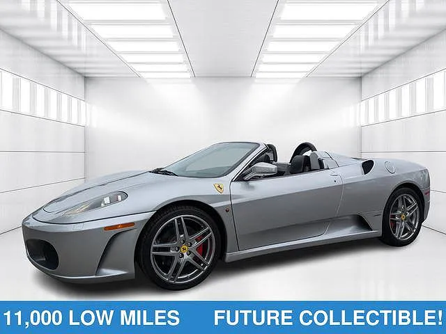 2007 Ferrari F430
