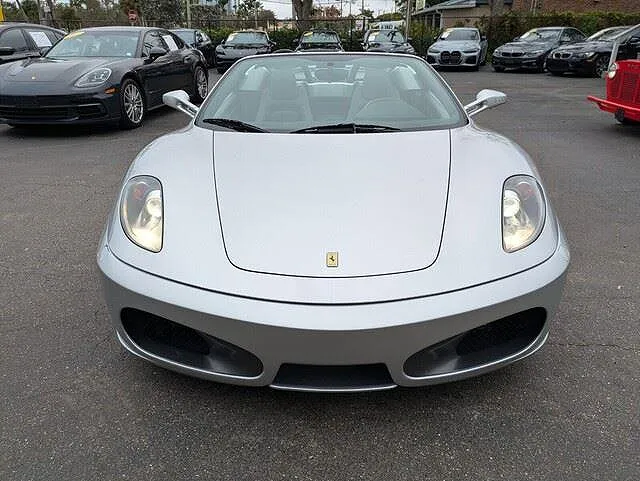 2007 Ferrari F430