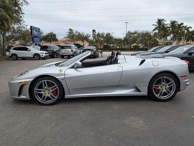 2007 Ferrari F430
