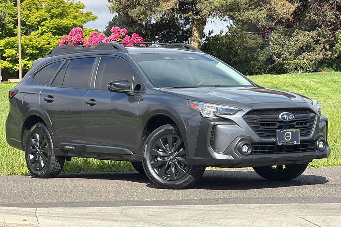 2023 Subaru Outback