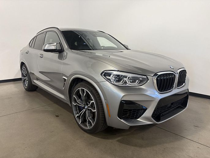 2021 BMW X4 M