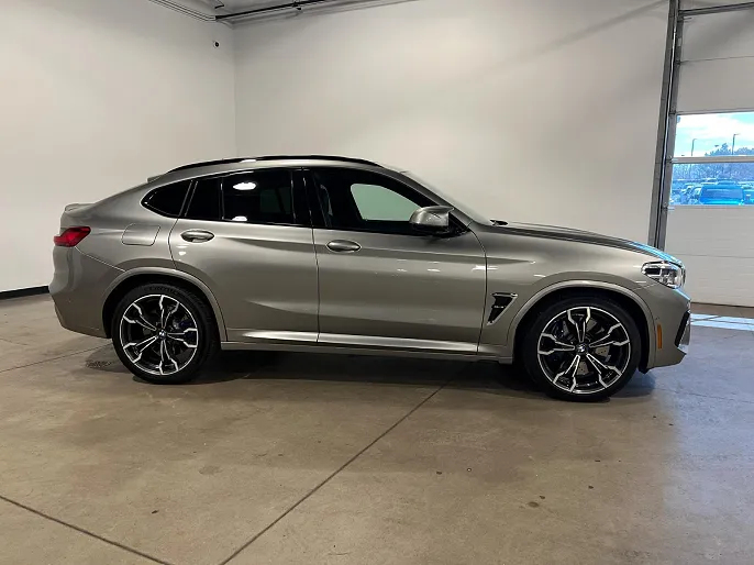 2021 BMW X4 M