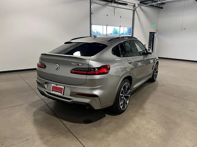2021 BMW X4 M