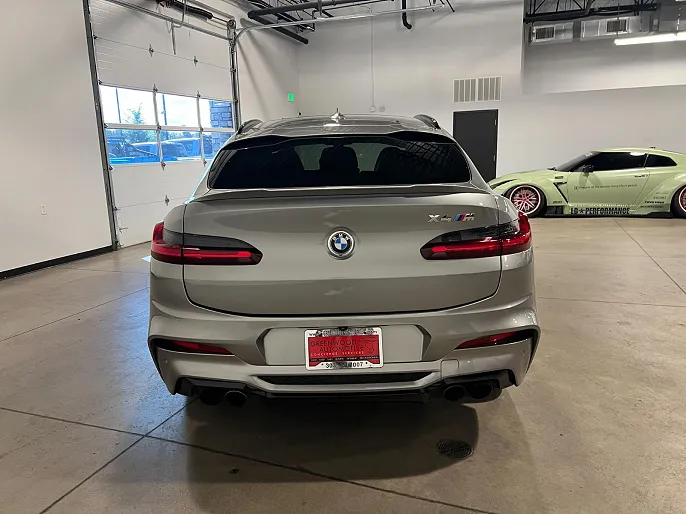 2021 BMW X4 M