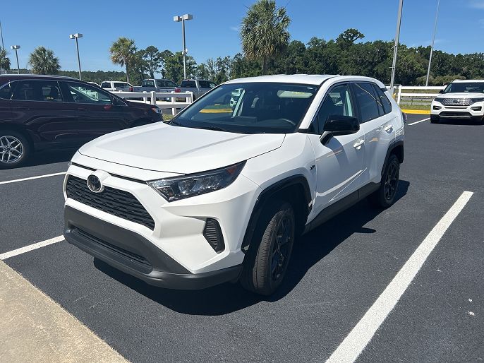 2022 Toyota RAV4
