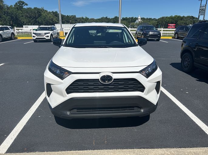 2022 Toyota RAV4