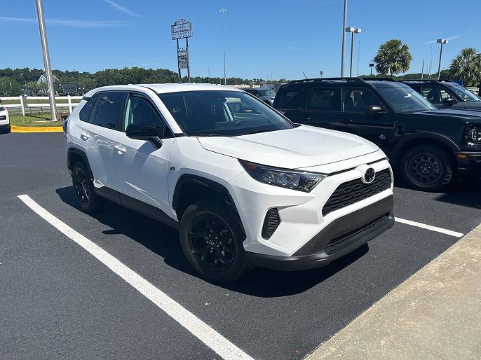 2022 Toyota RAV4