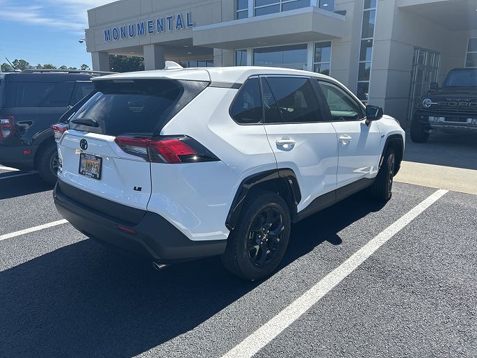 2022 Toyota RAV4