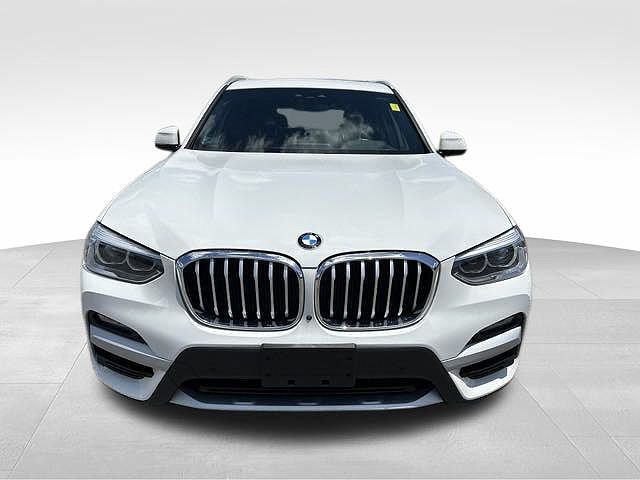 2021 BMW X3 xDrive30e image 1