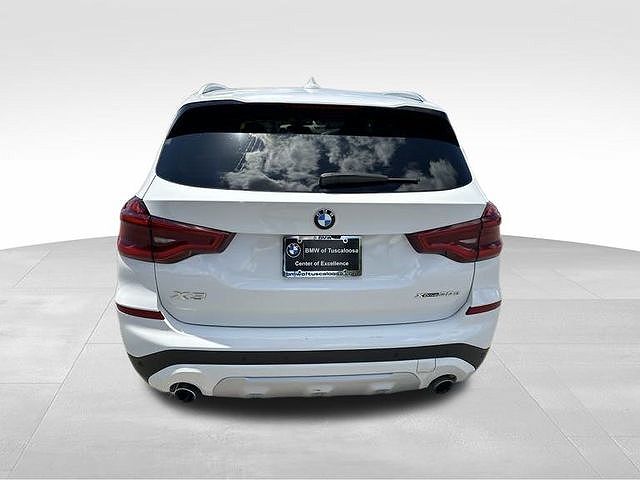 2021 BMW X3 xDrive30e image 4