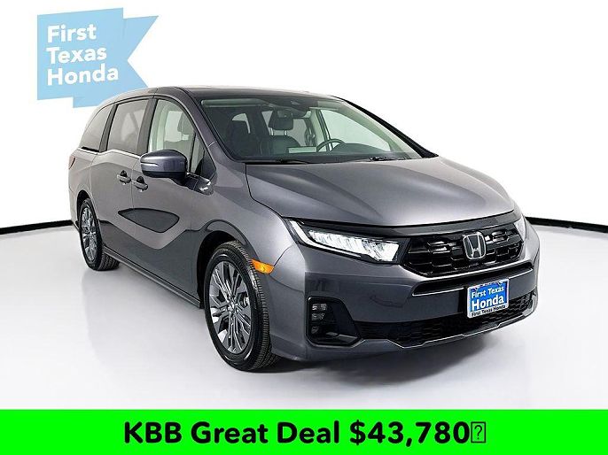 2026 Honda Odyssey