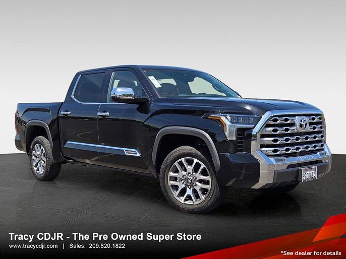 2025 Toyota Tundra