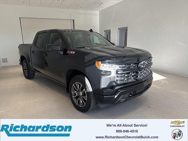 2022 Chevrolet Silverado 1500