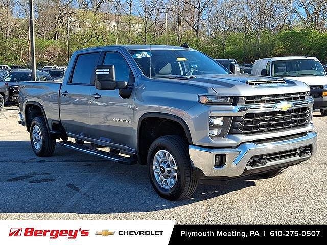 2025 Chevrolet Silverado 2500HD