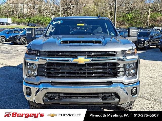2025 Chevrolet Silverado 2500HD