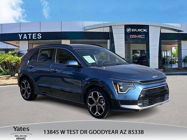 2023 Kia Niro