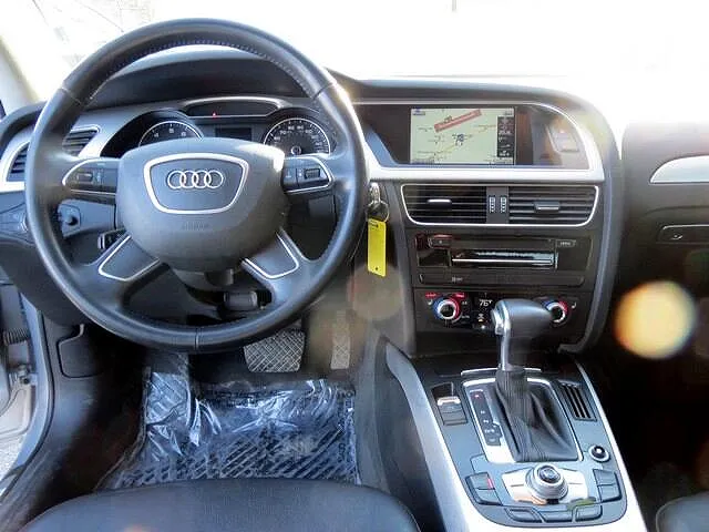 2015 Audi Allroad