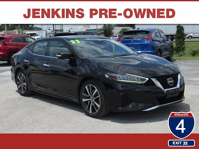 2023 Nissan Maxima