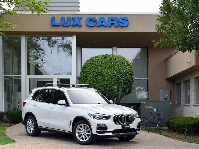 2019 BMW X5