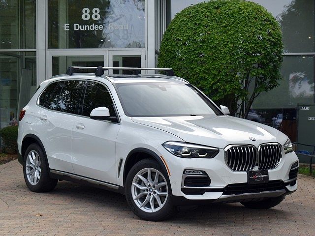 2019 BMW X5